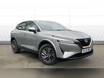 Used Nissan Qashqai 2022 for sale - 77087286: Photo