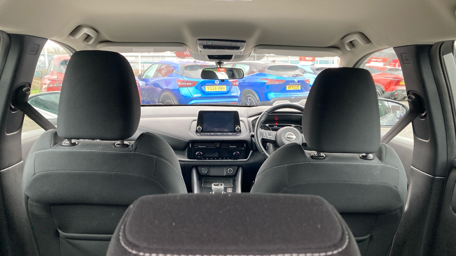 Used Nissan Qashqai 2022 for sale - 77087286: Photo 20