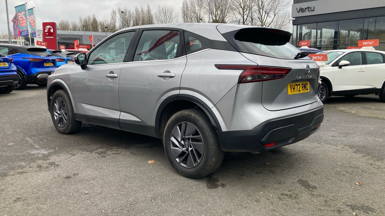 Used Nissan Qashqai 2022 for sale - 77087286: Photo 25