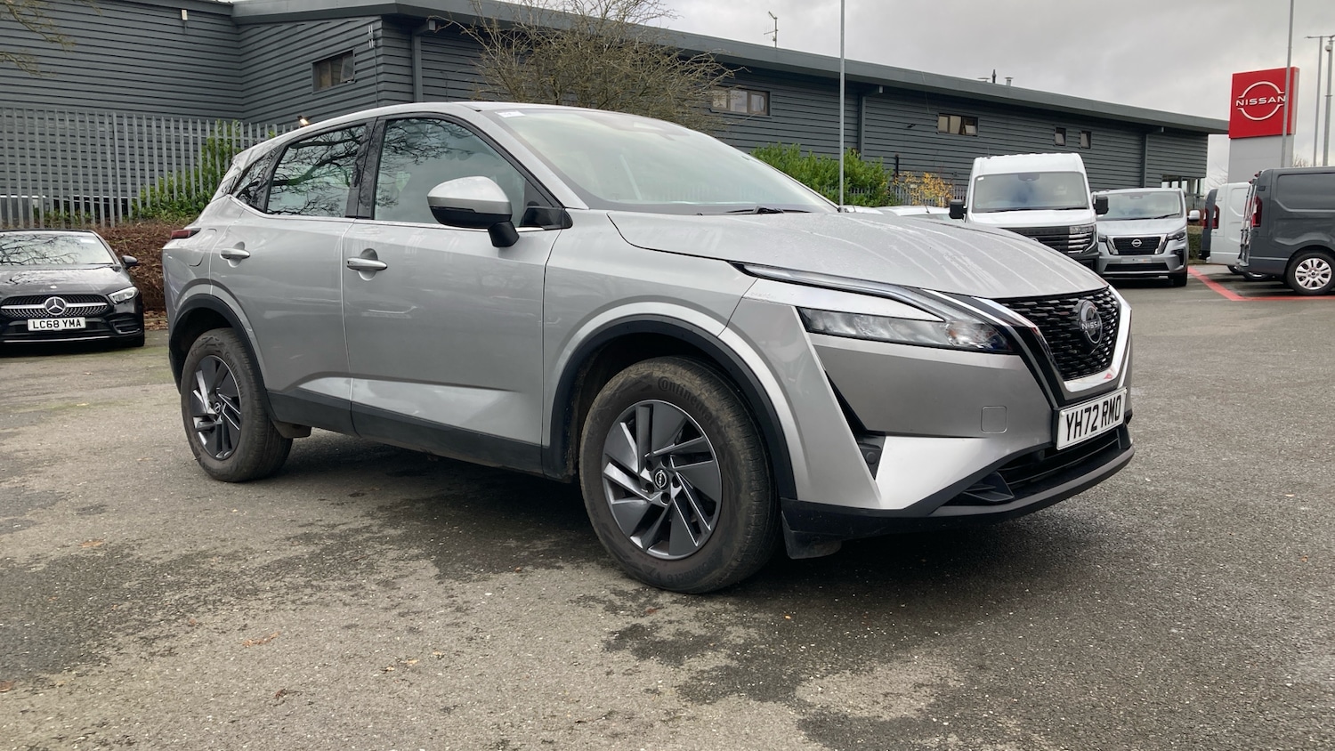 Used Nissan Qashqai 2022 for sale - 77087286: Photo 27