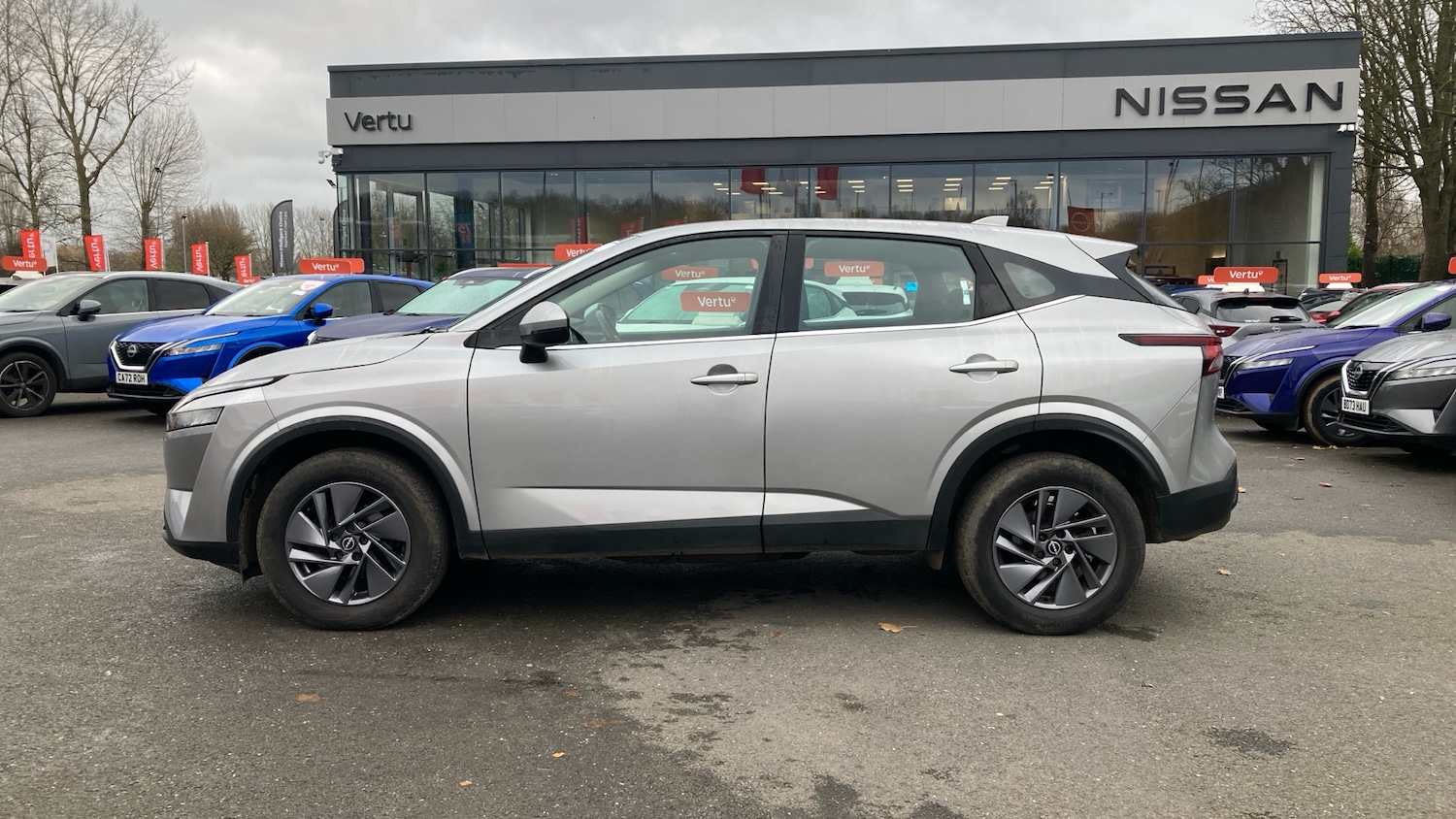 Used Nissan Qashqai 2022 for sale - 77087286: Photo 29