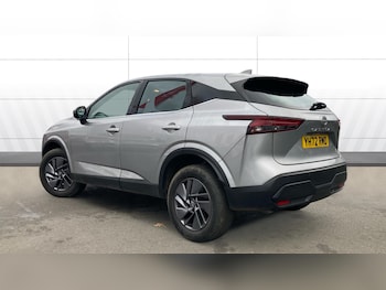 Used Nissan Qashqai 2022 for sale - 77087286: Photo