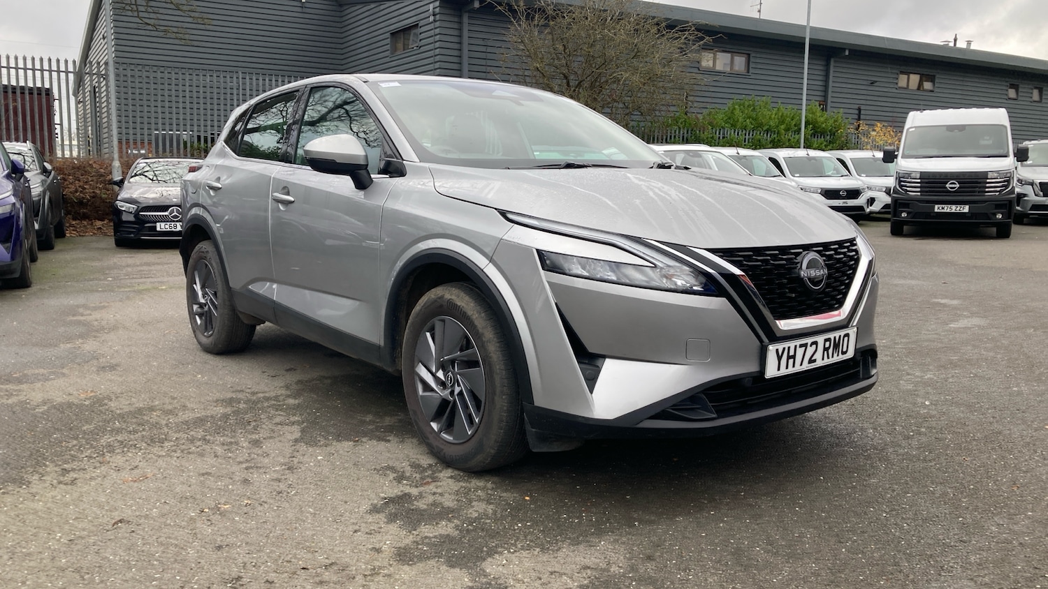 Used Nissan Qashqai 2022 for sale - 77087286: Photo 8