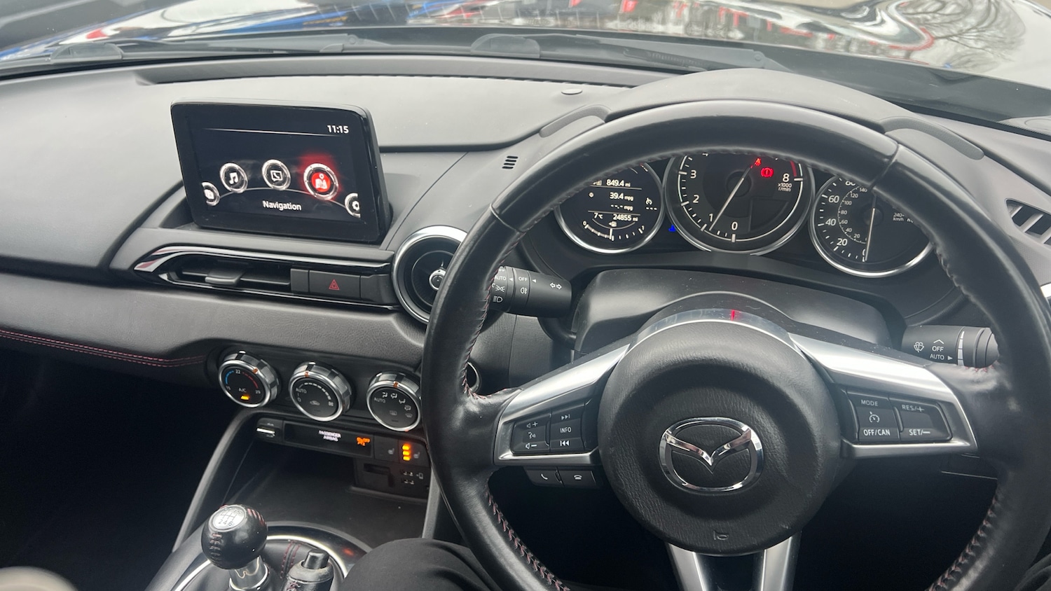 Used Mazda MX-5 2018 for sale - 77354258: Photo 10