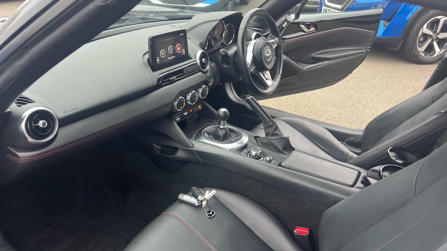Used Mazda MX-5 2018 for sale - 77354258: Photo 14