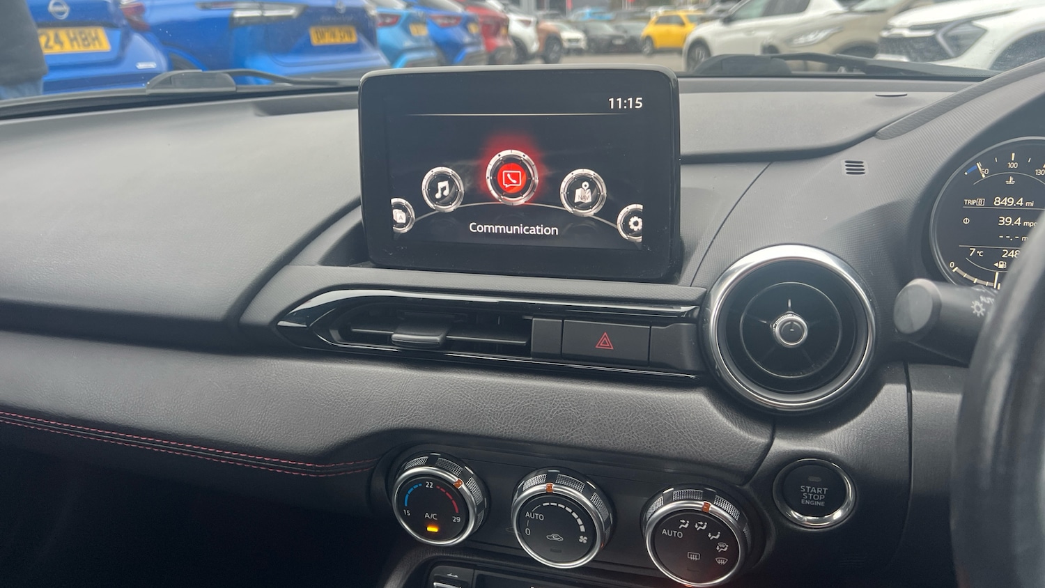 Used Mazda MX-5 2018 for sale - 77354258: Photo 16