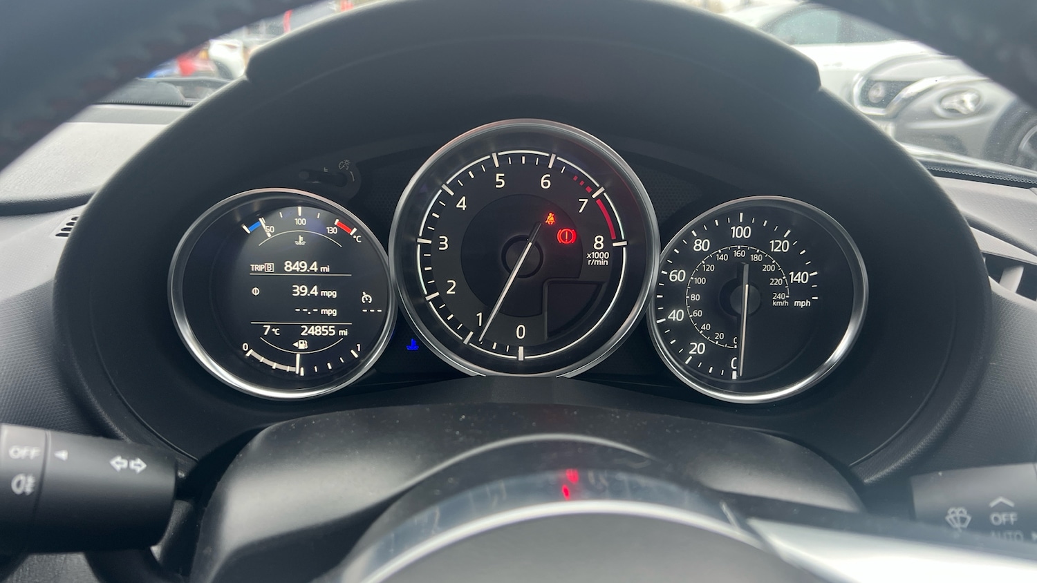 Used Mazda MX-5 2018 for sale - 77354258: Photo 18