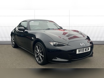 Used Mazda MX-5 2018 for sale - 77354258: Photo