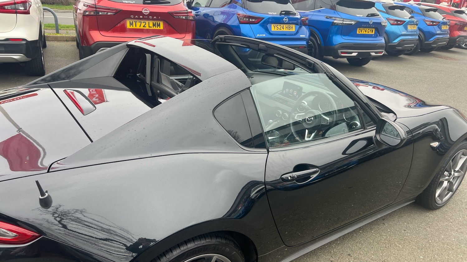Used Mazda MX-5 2018 for sale - 77354258: Photo 29