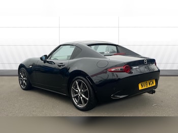 Used Mazda MX-5 2018 for sale - 77354258: Photo