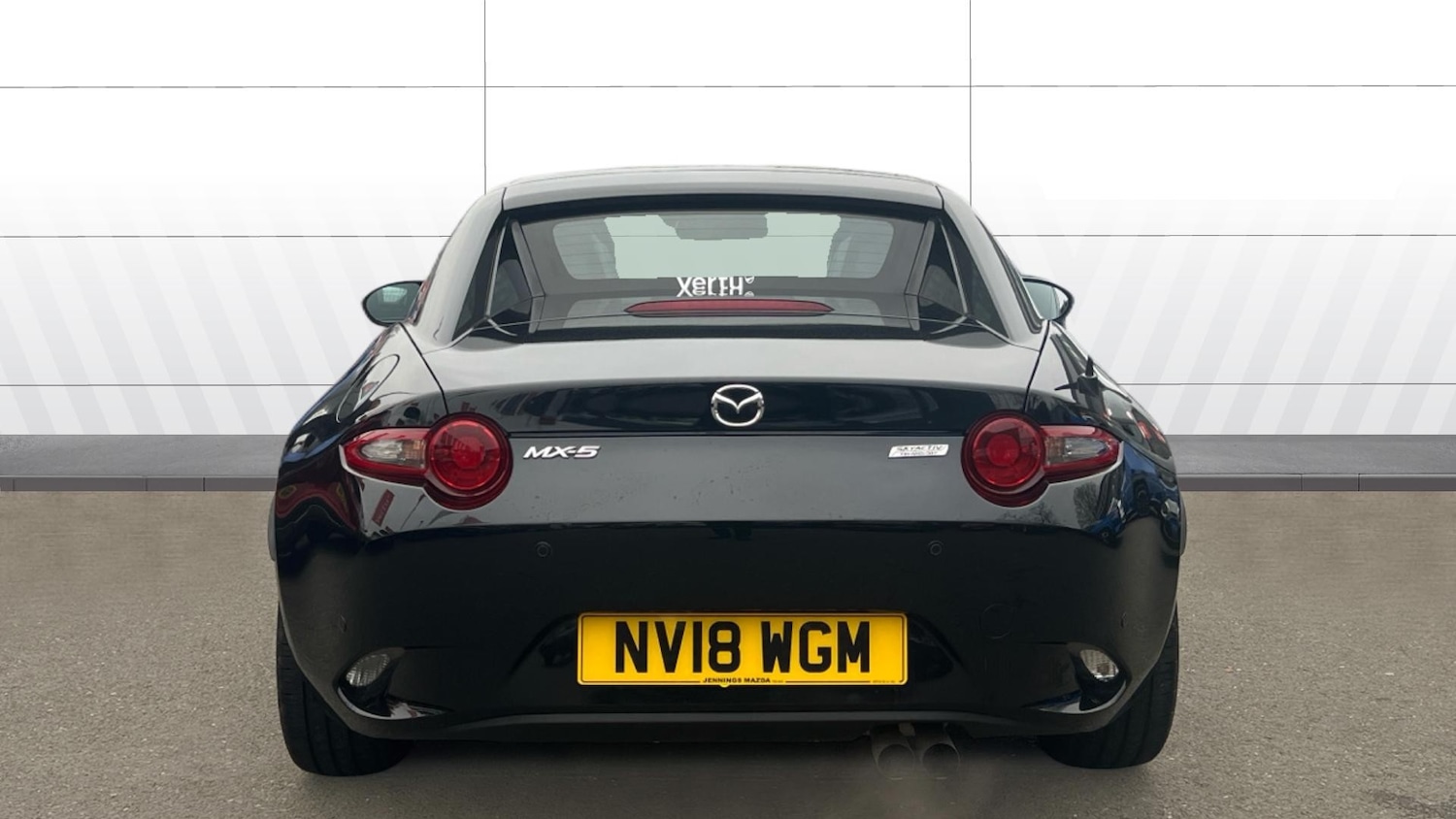 Used Mazda MX-5 2018 for sale - 77354258: Photo 6