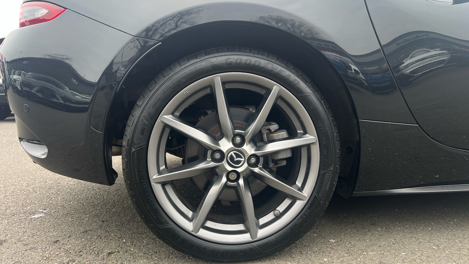 Used Mazda MX-5 2018 for sale - 77354258: Photo 7