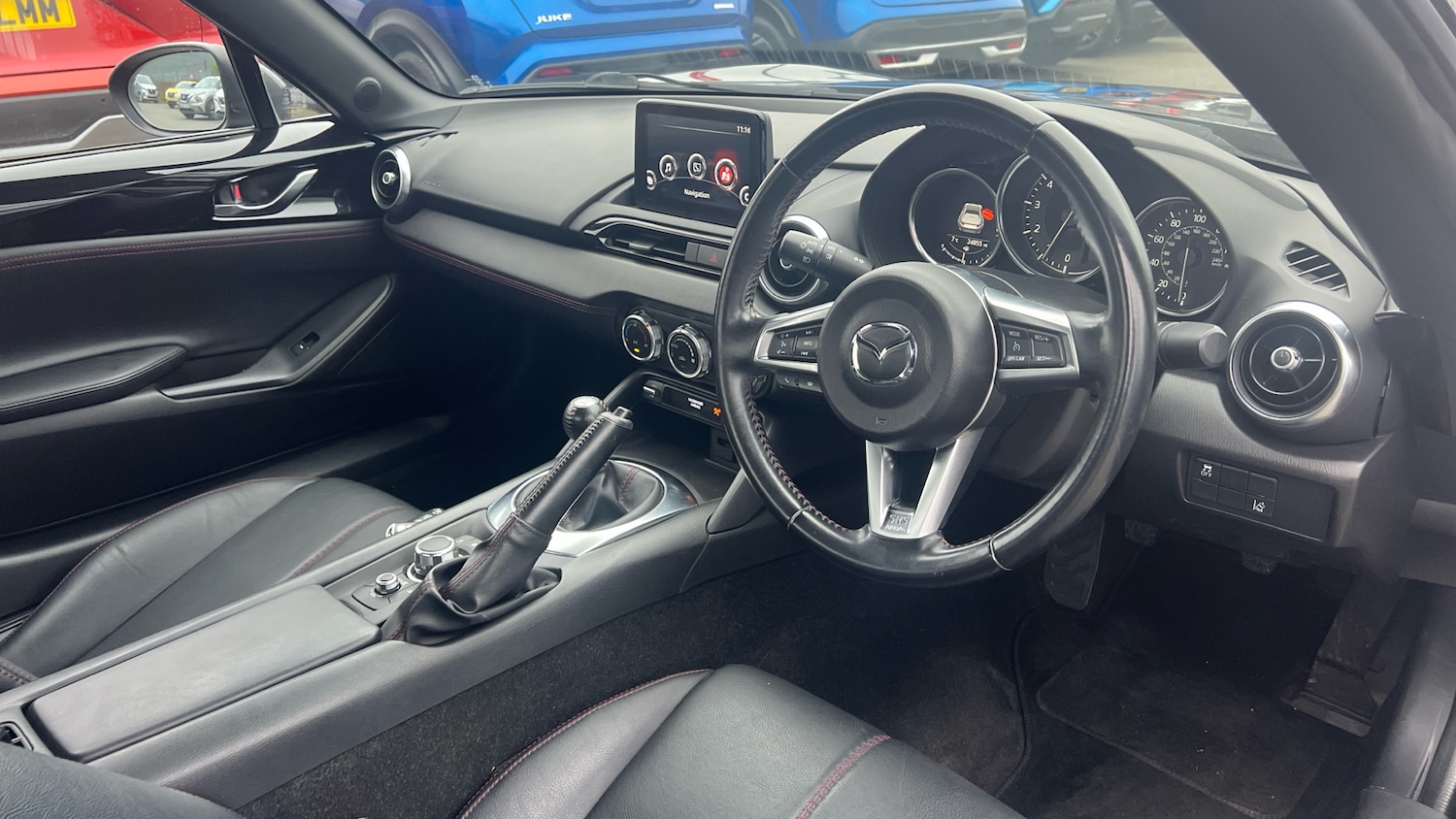 Used Mazda MX-5 2018 for sale - 77354258: Photo 9