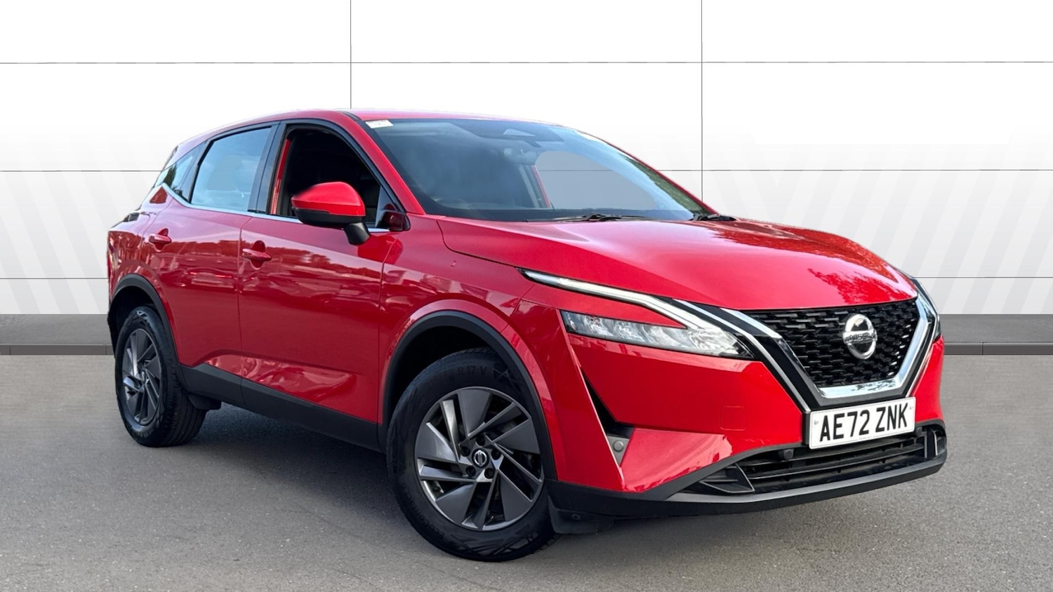 Used Nissan Qashqai 2022 for sale - 76115740: Photo 1