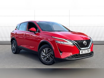 Used Nissan Qashqai 2022 for sale - 76115740: Photo