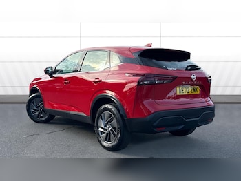 Used Nissan Qashqai 2022 for sale - 76115740: Photo