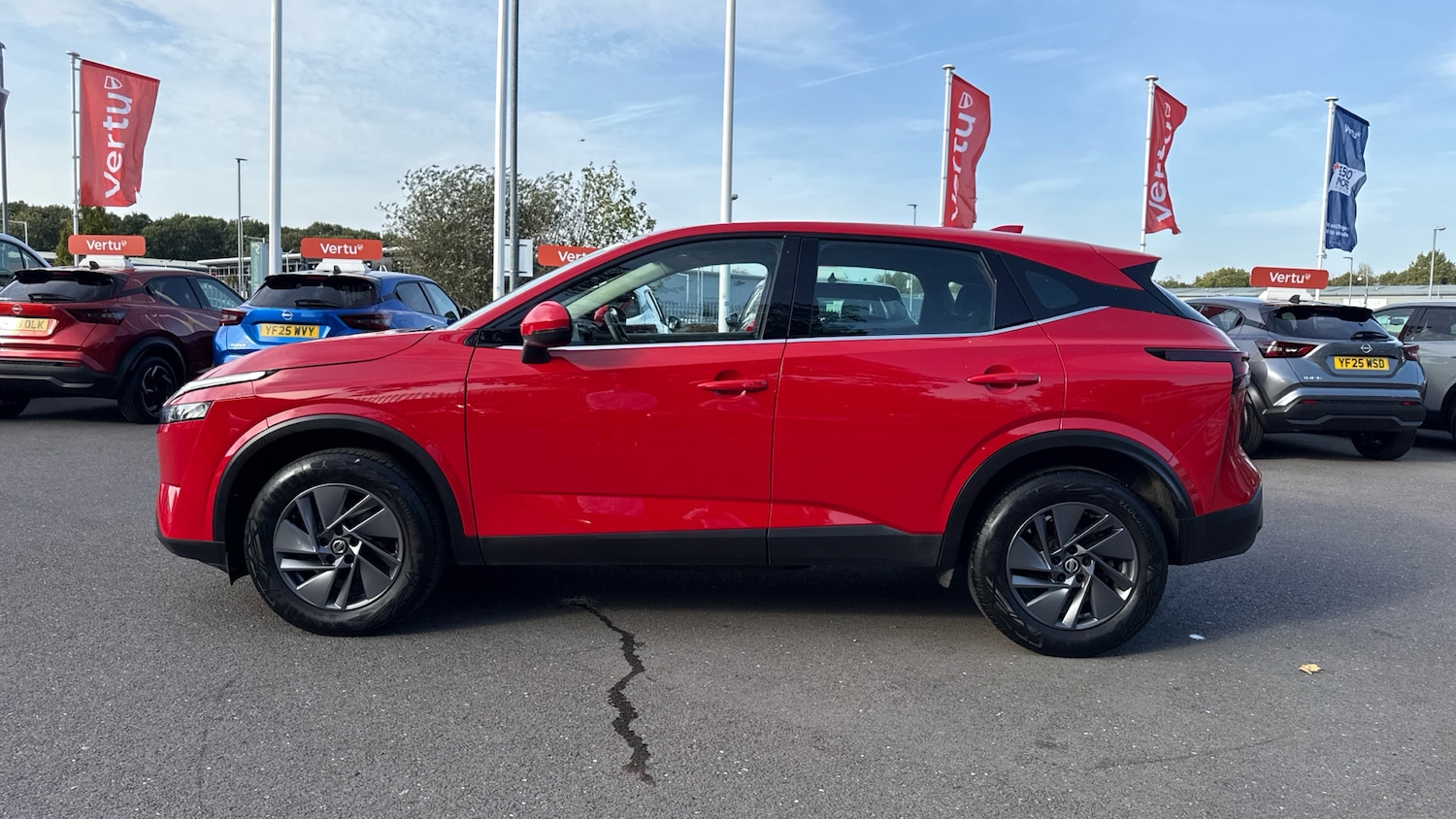 Used Nissan Qashqai 2022 for sale - 76115740: Photo 31