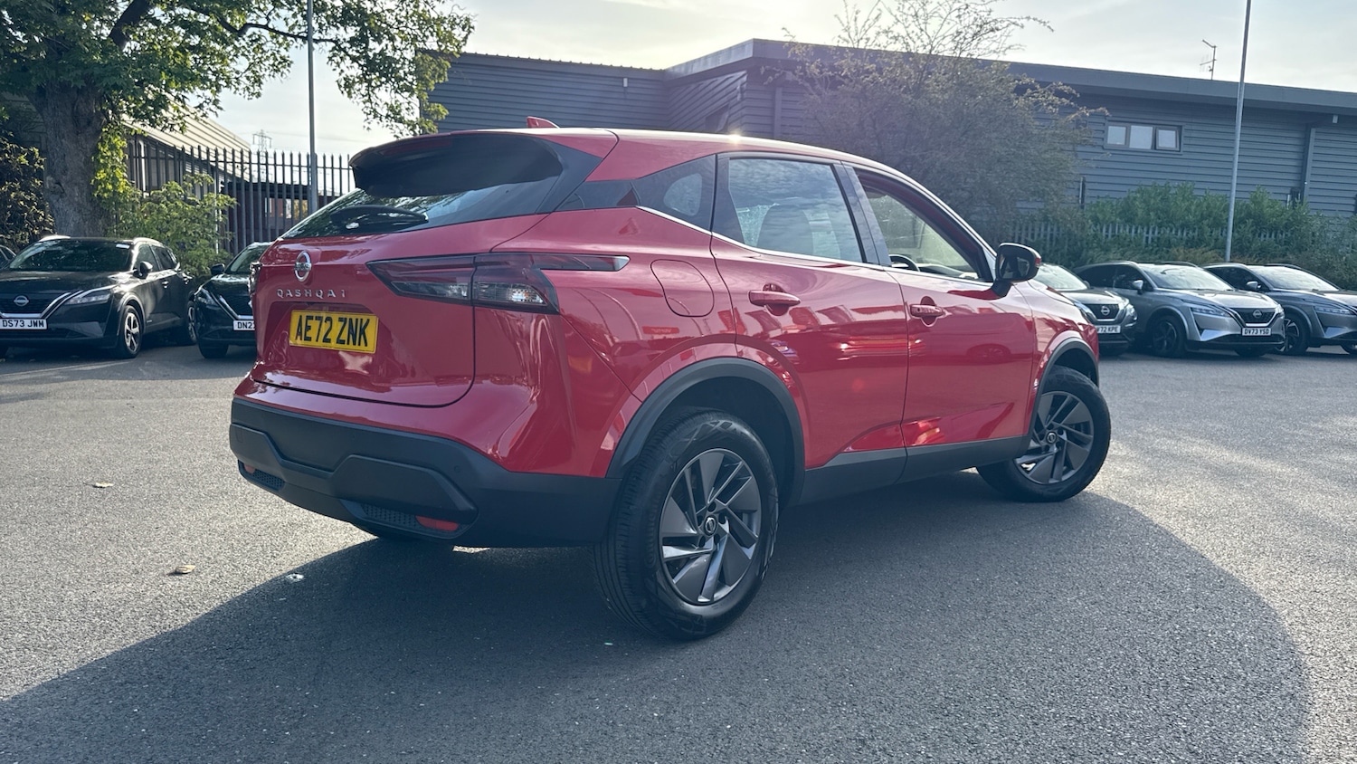 Used Nissan Qashqai 2022 for sale - 76115740: Photo 33