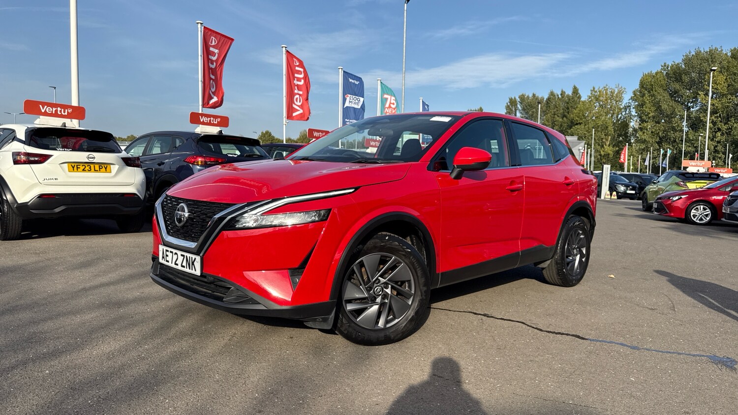Used Nissan Qashqai 2022 for sale - 76115740: Photo 34