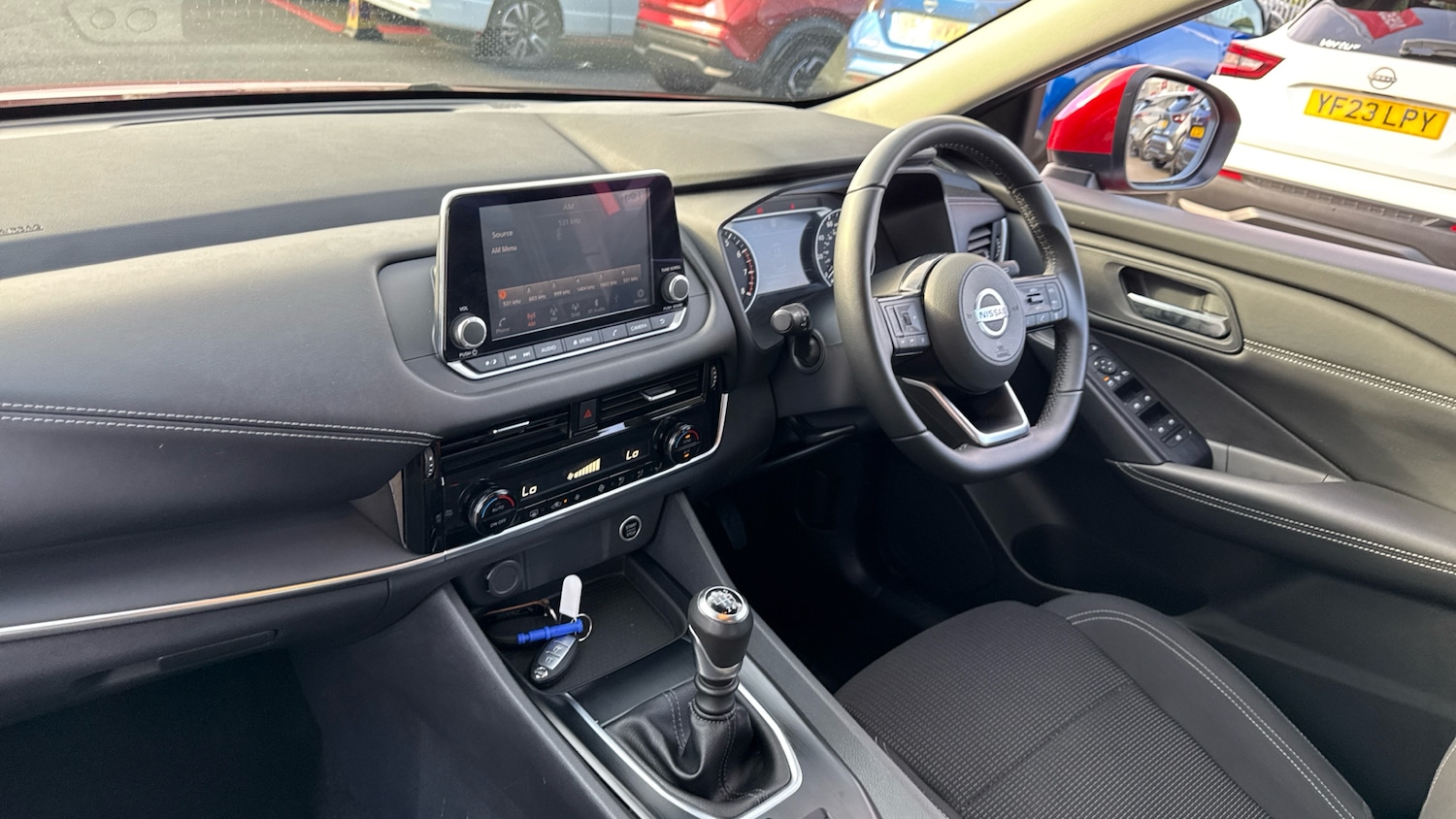 Used Nissan Qashqai 2022 for sale - 76115740: Photo 9