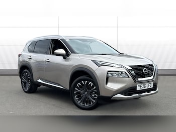Used Nissan X-Trail 2026 for sale - 78724206: Photo