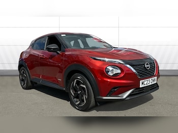 Used Nissan Juke 2023 for sale - 78765417: Photo