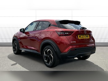 Used Nissan Juke 2023 for sale - 78765417: Photo