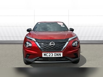 Used Nissan Juke 2023 for sale - 78765417: Photo