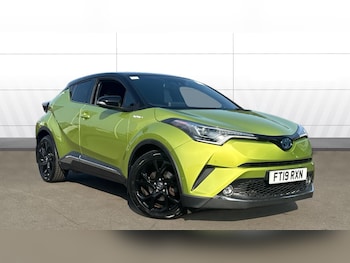 Used Toyota C-HR 2019 for sale - 75581665: Photo