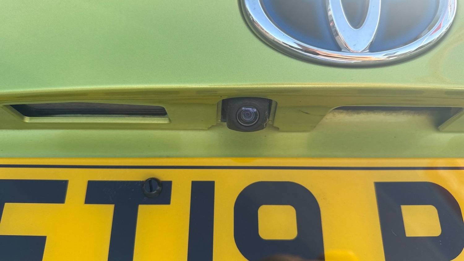 Vehicle 21