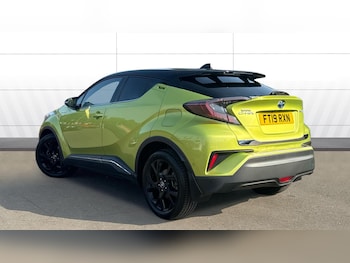Used Toyota C-HR 2019 for sale - 75581665: Photo