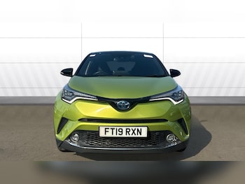Used Toyota C-HR 2019 for sale - 75581665: Photo