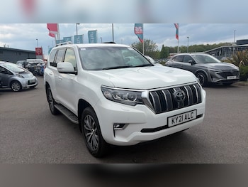 Used Toyota Land Cruiser 2021 for sale - 78613977: Photo