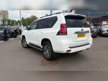Used Toyota Land Cruiser 2021 for sale - 78613977: Photo
