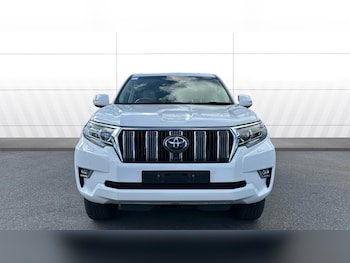 Used Toyota Land Cruiser 2021 for sale - 78613977: Photo