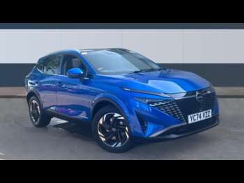2024 (74) - 1.5 E-Power N-Connecta 5dr Auto Hybrid Hatchback