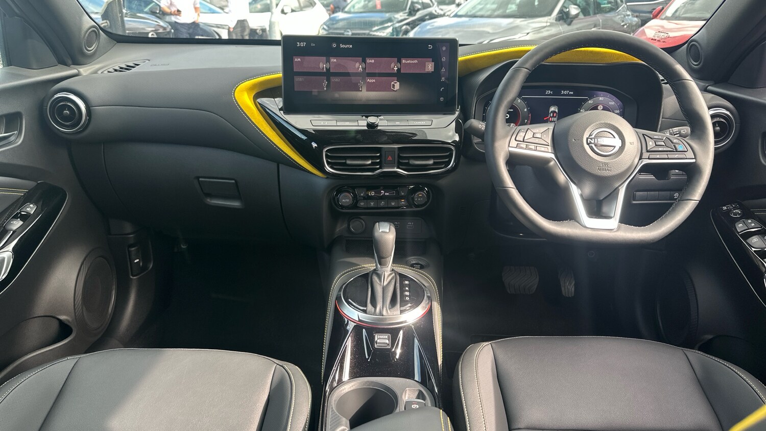 Vehicle 10