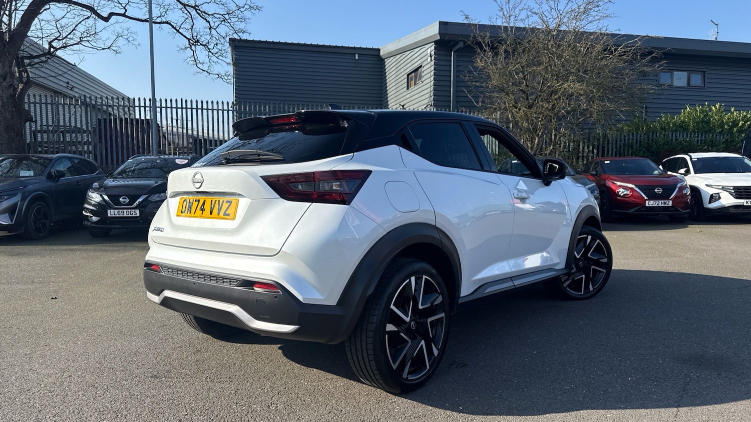 Used Nissan Juke 2025 for sale - 77759179: Photo 30