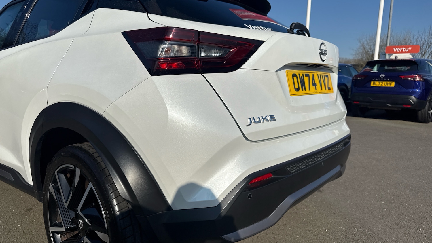 Used Nissan Juke 2025 for sale - 77759179: Photo 31