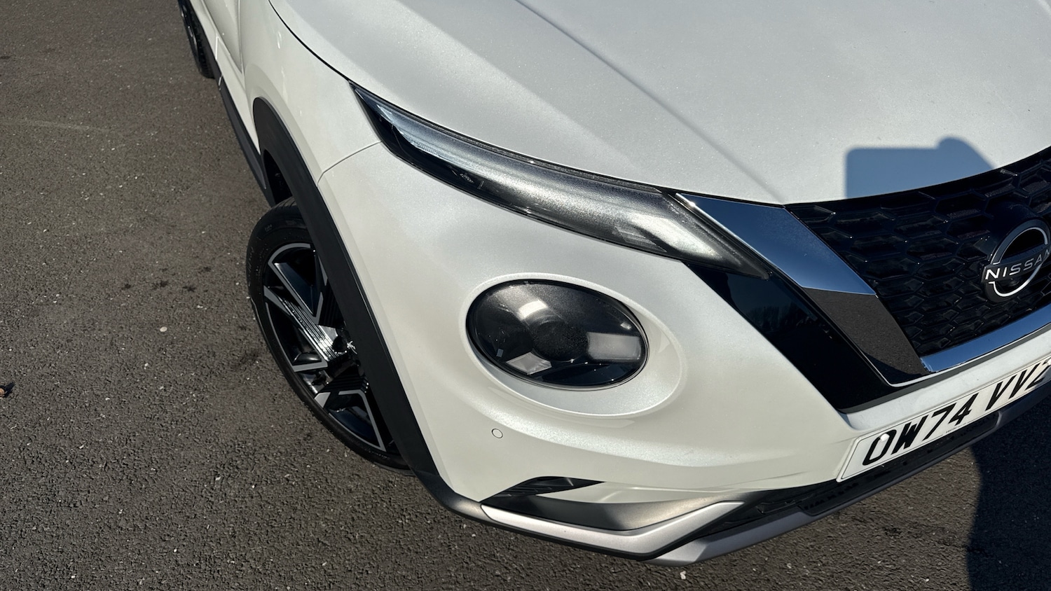 Used Nissan Juke 2025 for sale - 77759179: Photo 8