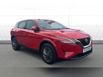 Used Nissan Qashqai 2023 for sale - 79883133: Photo