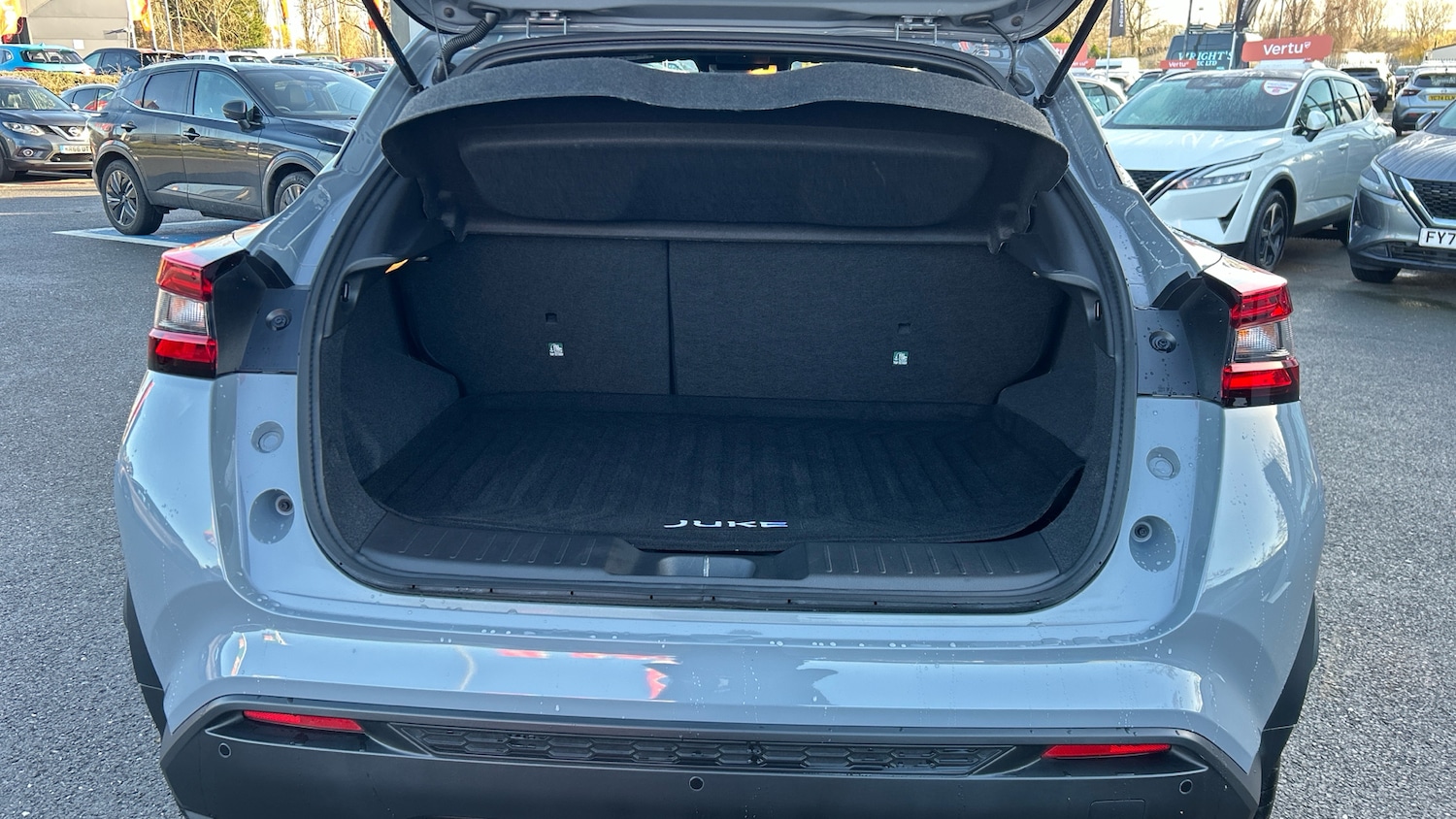 Used Nissan Juke 2025 for sale - 76831436: Photo 4
