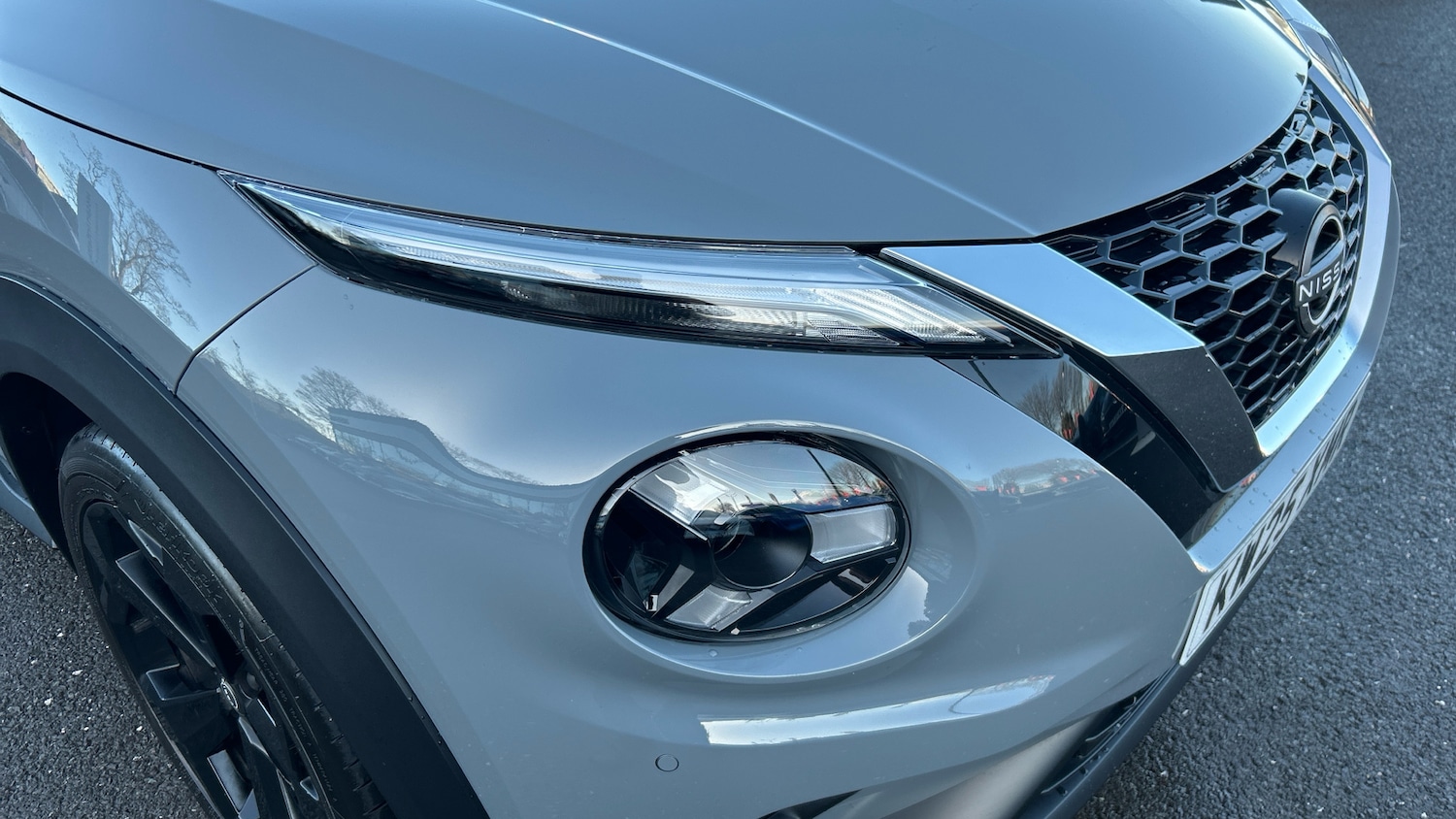 Used Nissan Juke 2025 for sale - 76831436: Photo 8