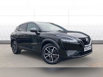 Used Nissan Qashqai 2022 for sale - 78286846: Photo