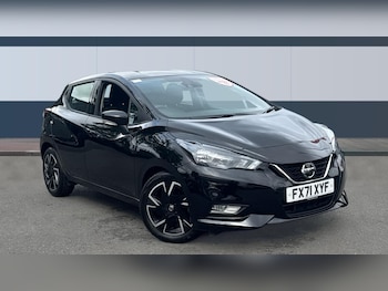 Used Nissan Micra 2021 for sale - 75511554: Photo