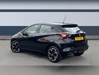 Used Nissan Micra 2021 for sale - 75511554: Photo