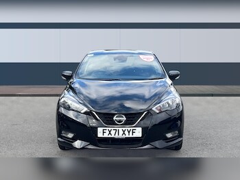 Used Nissan Micra 2021 for sale - 75511554: Photo