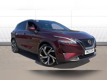 Used Nissan Qashqai 2022 for sale - 79140956: Photo
