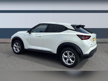 Used Nissan Juke 2021 for sale - 75106334: Photo