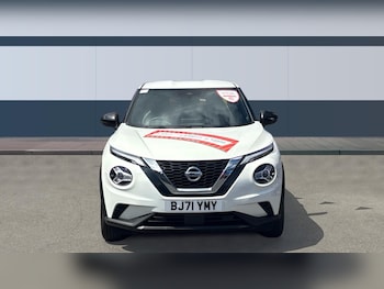 Used Nissan Juke 2021 for sale - 75106334: Photo